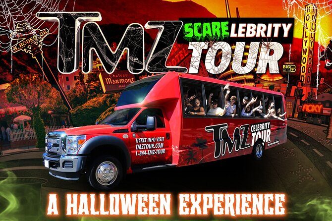 Los Angeles: TMZ Celebrity Tour with Live Guide - Key things you should know before you go