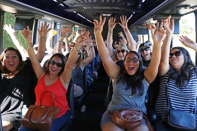 Los Angeles: TMZ Celebrity Tour with Live Guide - Starting at TCL Chinese Theatre: Easy Meeting Point, Big Hollywood Energy
