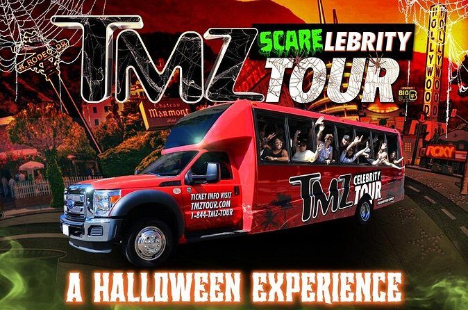 Los Angeles: TMZ Celebrity Tour with Live Guide - Sunset Plaza in West Hollywood: People-Watching Time, Not Just Driving By