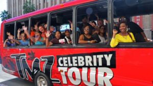 Los Angeles: TMZ Star-Studded Celebrities of Hollywood Tour - Hollywood Walk of Fame and TCL Chinese Theatre: Instant Star Power