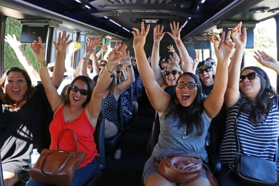 Los Angeles: TMZ Star-Studded Celebrities of Hollywood Tour - West Hollywood and Beverly Hills: The VIP Energy Gets Louder