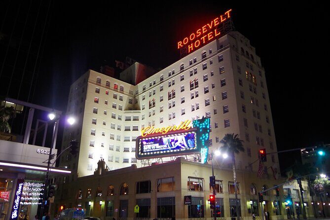 Los Angeles Tour for Adults Only: The Fame Kills - Key Takeaways Before You Go