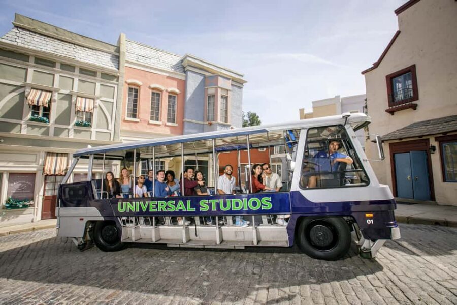 Los Angeles: Universal Studios & Hollywood Bus Tour - Quick takeaways before you book