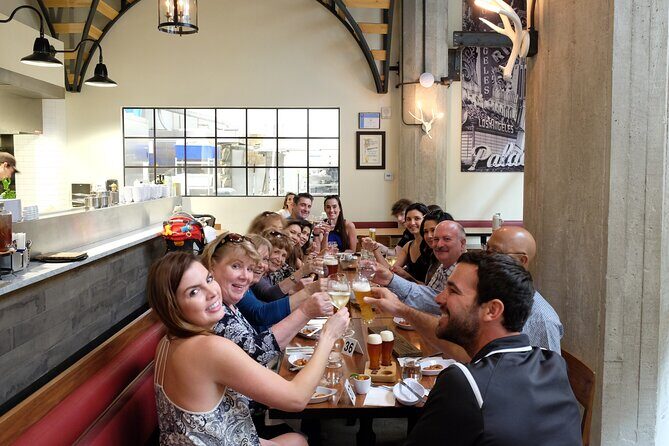 Los Angeles Walking Food Tour with Six Taste - Key reasons this tour works so well