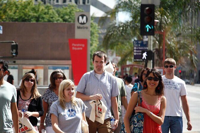 Los Angeles Walking Food Tour with Six Taste - Food, portions, and why the $110 can feel like value