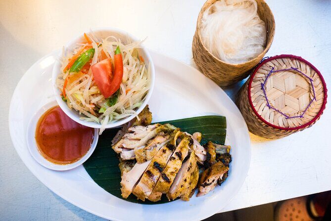 Los Angeles Walking Food Tour with Six Taste - The guide matters: Sally, Madeline, and Heyte as examples