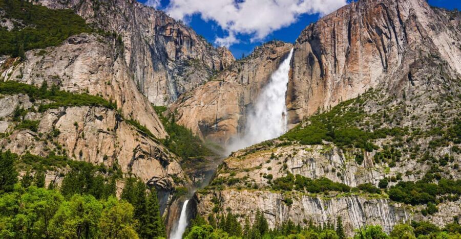 Los Angeles: Yosemite and Sequoia National Parks 2-Day Trip - A Two-Day Drive That Keeps You Focused on the Parks