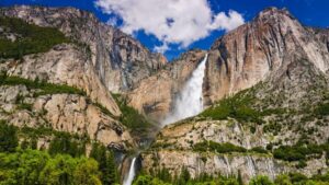 Los Angeles: Yosemite and Sequoia National Parks 2-Day Trip - Sequoia National Park Stops: Sherman Tree to Big Trees Trail