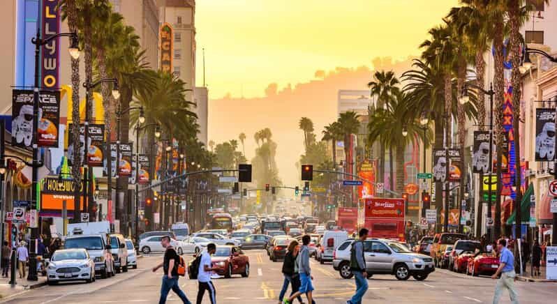 Los Angles: Private Customized Day Tour with Driver - Planning Your Route: Hollywood to Downtown in a Practical Order