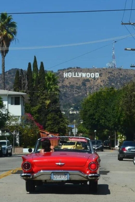 Los Angles: Private Customized Day Tour with Driver - Price and Value: When $466 Makes Sense for Your Group