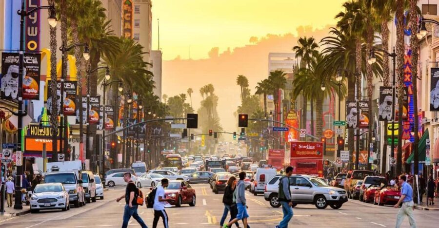 Los Angles: Private Customized Day Tour with Driver - Getting From Your Hotel (Downtown Pickup) Without Stress