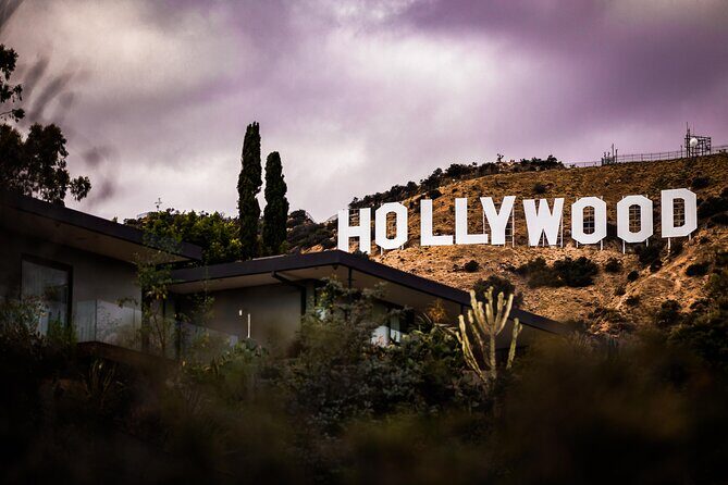 Lost Souls of Hollywood Blvd: a Smartphone Audio Ghost Tour - Your route: from Yamashiro Gardens to the Pantages Theatre
