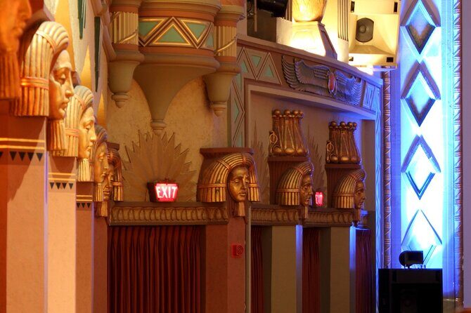 Lost Souls of Hollywood Blvd: a Smartphone Audio Ghost Tour - The trivia mini-game: optional, but oddly fun