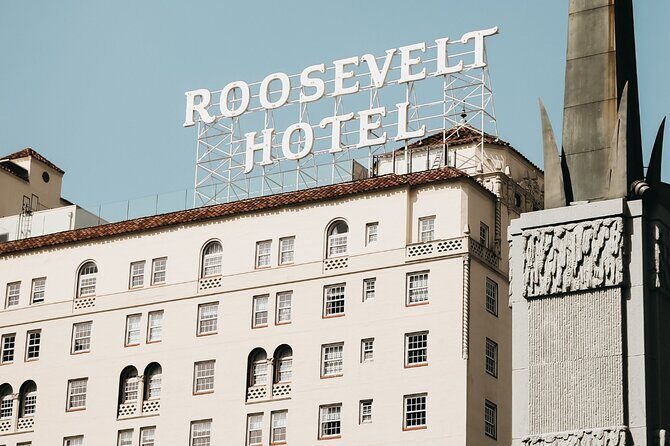 Lost Souls of Hollywood Blvd: a Smartphone Audio Ghost Tour - Who this tour is best for