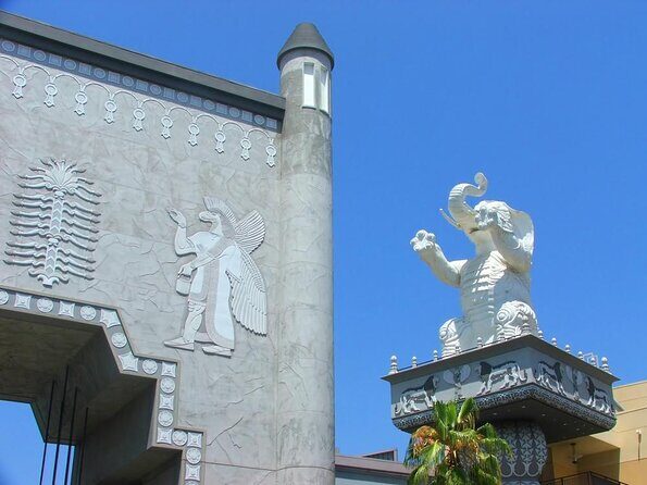Lost Souls of Hollywood Blvd: a Smartphone Audio Ghost Tour - How the audio works (and how to avoid tech stress)