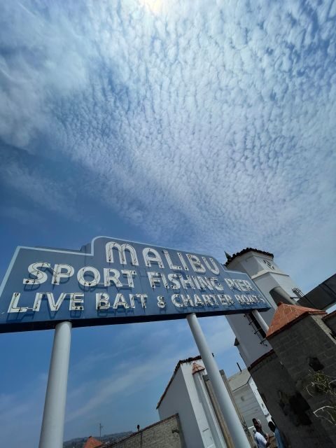 Malibu: Celebrity Homes, Beaches & History Tour - Point Dume: a short walk with wildlife potential
