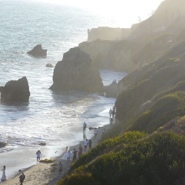 Malibu: Coastal Gems Scenic Driving Tour with Audio Guide - Malibu Farmers Market: Local Food Stops Without the Hard Sell