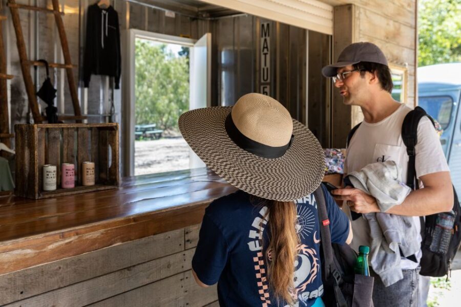 Malibu: Guided Vineyard Hike with Photo Stops and Wine - Vineyard walk: varietals, winemaking, and family stories