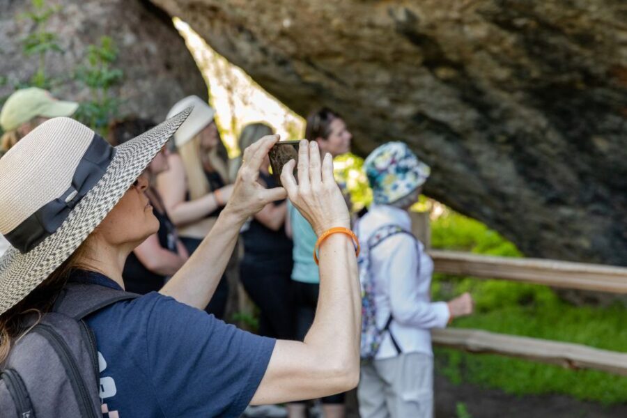 Malibu: Guided Vineyard Hike with Photo Stops and Wine - Two cans of wine to take home: the simple souvenir