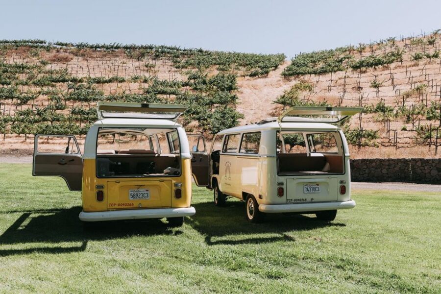 Malibu: Vintage VW Bus and Vineyard Tour - Price and value: is $99 per person a fair deal?