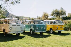 Malibu: Vintage VW Bus and Vineyard Tour - Getting to the meeting point and what the 2-hour format means
