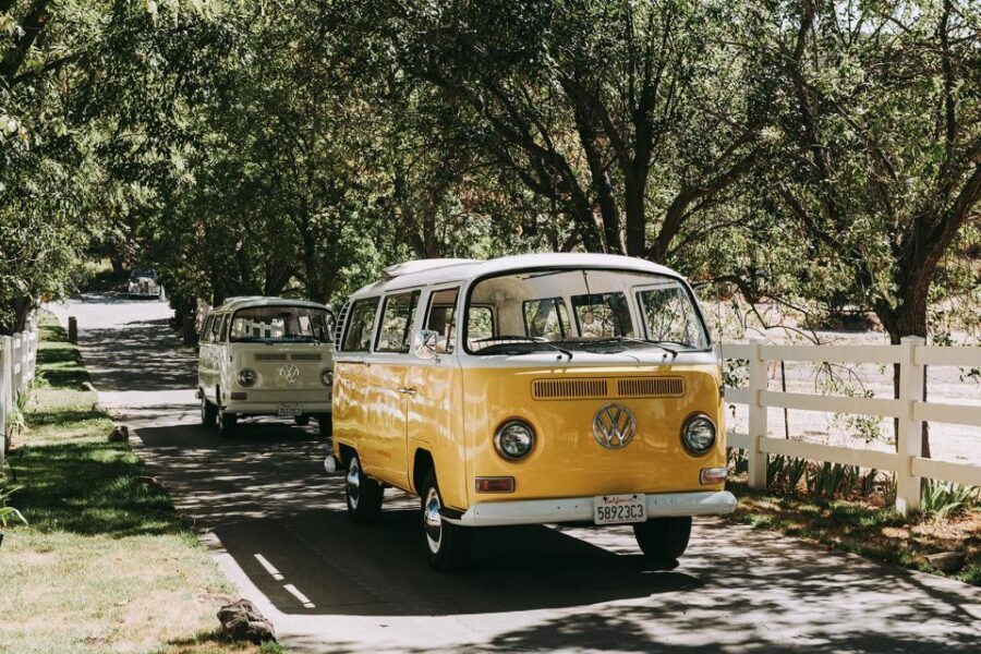 Malibu: Vintage VW Bus and Vineyard Tour - What to bring (and what to wear) for maximum comfort