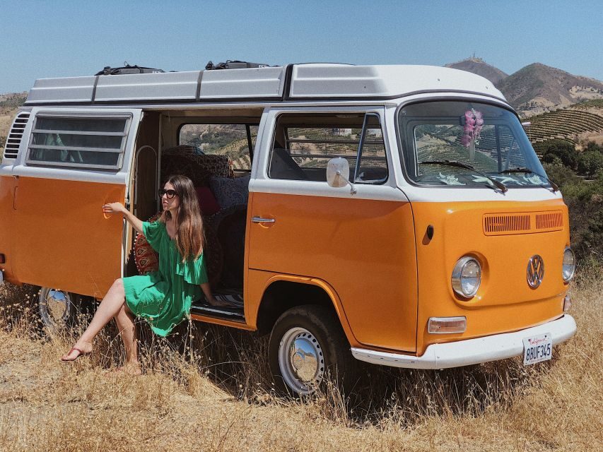 Malibu: Vintage VW Sightseeing Tour and Wine Tasting - Where it starts in Santa Monica (and how that affects your day)