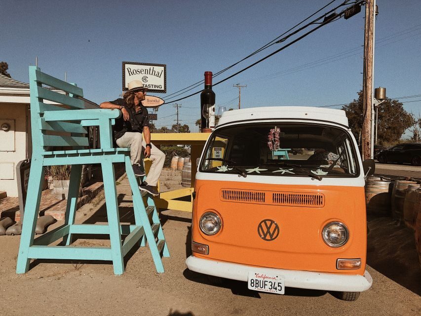 Malibu: Vintage VW Sightseeing Tour and Wine Tasting - Point Dume: the stop that earns its place