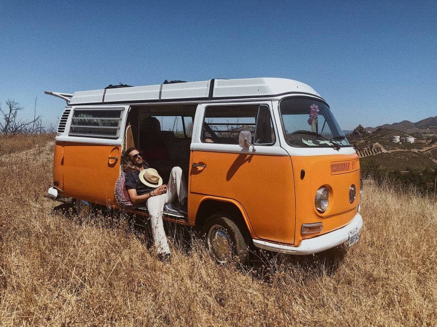 Malibu: Vintage VW Sightseeing Tour and Wine Tasting - Price and logistics: is $195 fair for this kind of day?