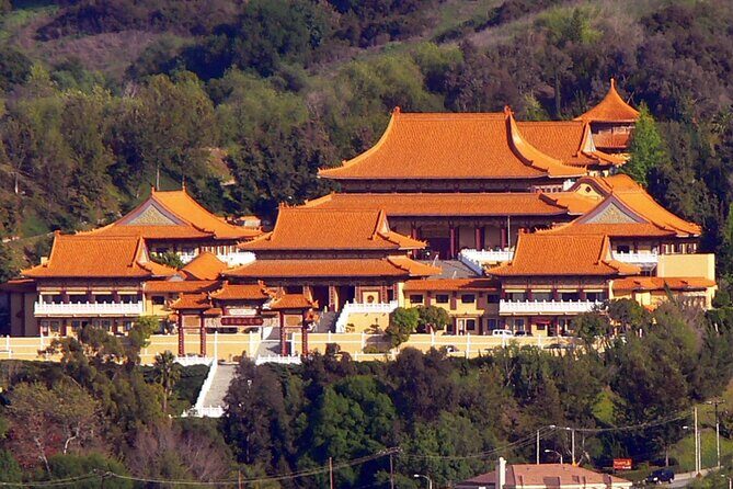 Mandir & Buddhist Temple Tour with Indian Lunch & Chinese Tea - A $150 LA temple double feature for small groups
