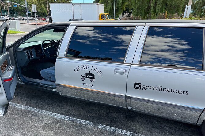 Manson Family Murders Funeral Limo Tour in LA - Why a funeral-style limo works for this kind of LA tour