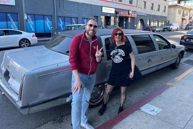 Manson Family Murders Funeral Limo Tour in LA - Stop 2: the LaBianca house site and why locations matter