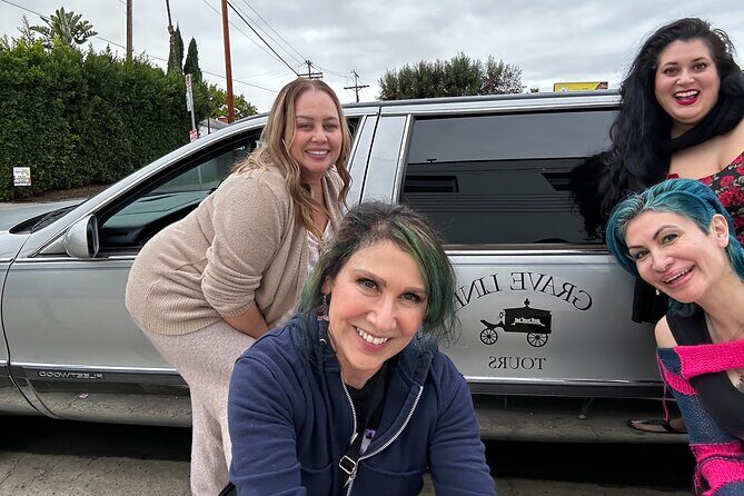 Manson Family Murders Funeral Limo Tour in LA - Stop 1: the Tate/Polanski cottage site and what the guide should clarify