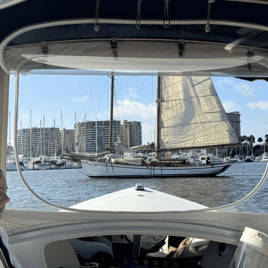 Marina del Rey: 1-Hour Boat Tour - Key Things I’d Pay Attention To
