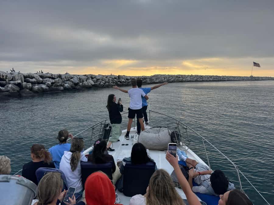 Marina del Rey: 1-Hour Boat Tour - Trader Joe’s Start: Getting to the Boat Without Stress