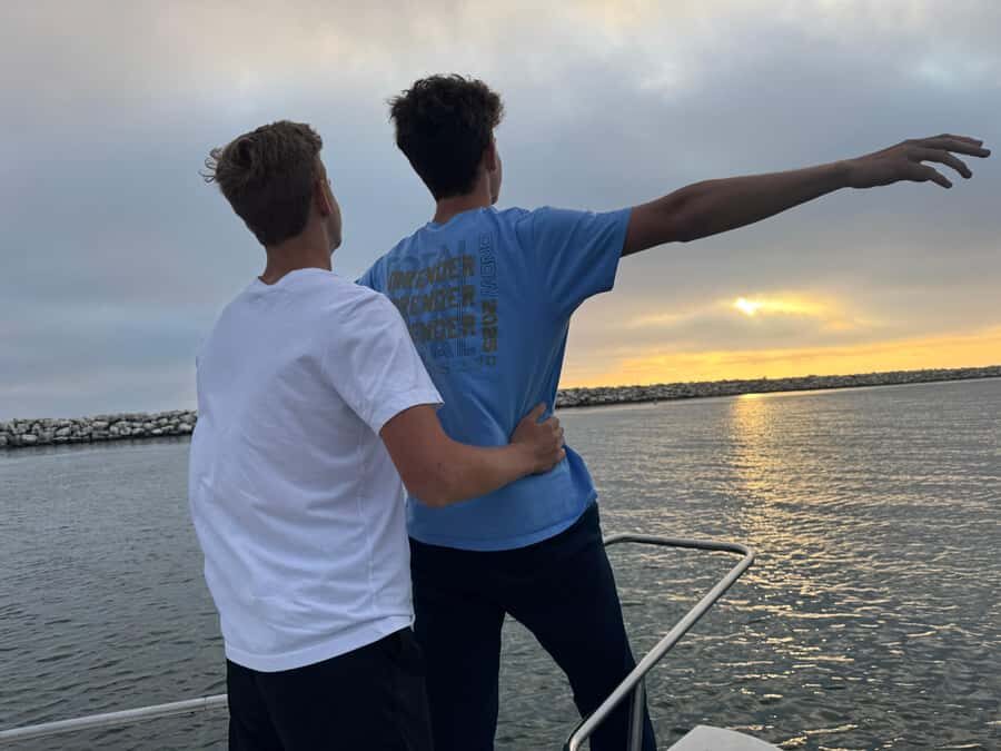 Marina del Rey: 1-Hour Boat Tour - The One Thing I’d Double-Check: Meeting Point Reality