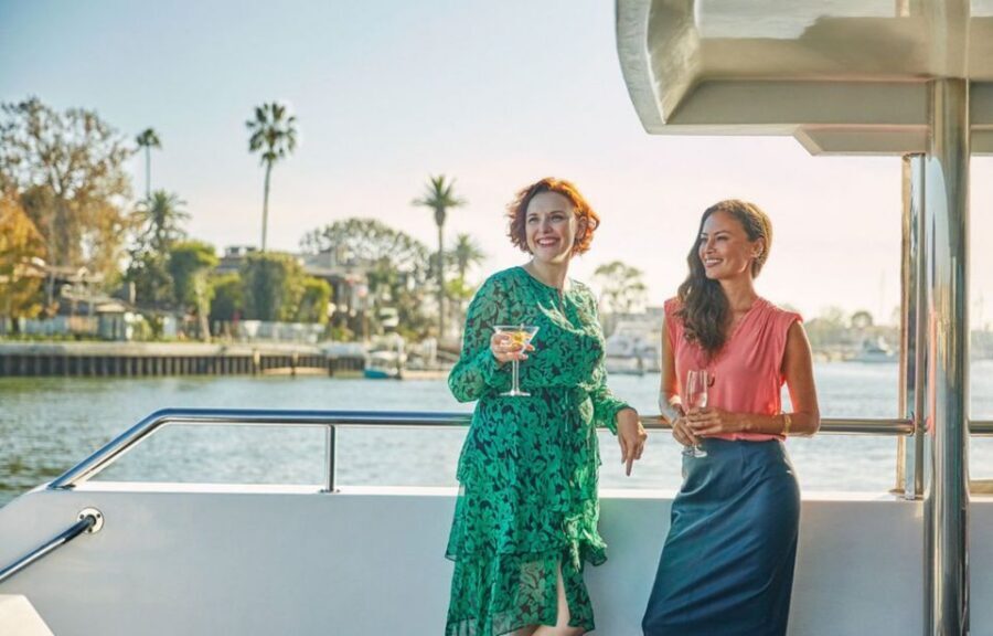 Marina del Rey: City Cruises Champagne Brunch Cruise - Unlimited Champagne and Sparkling Cider: Great Value, But Sip With Sense