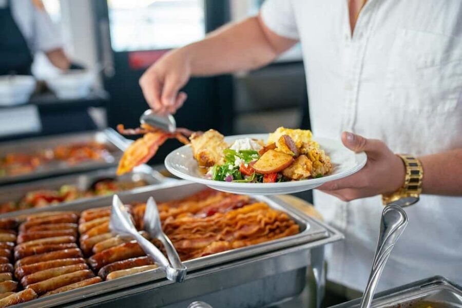 Marina del Rey: City Cruises Champagne Brunch Cruise - Harbor Views That Make It More Than Just a Meal