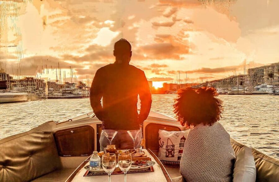 Marina Del Rey: Romantic Cruise, Dinner Charcuterie or Sushi - Key reasons this cruise works in real life