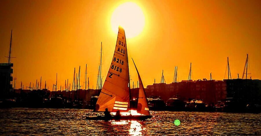 Marina Del Rey: Romantic Cruise, Dinner Charcuterie or Sushi - Logistics you’ll want to plan for before you go