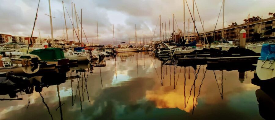 Marina Del Rey: Romantic Cruise, Dinner Charcuterie or Sushi - Dinner, charcuterie, or sushi: how to choose without regret
