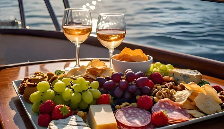 Marina del Rey: Wine Cruise &Music+optional Sushi or Dinner - Key Things I Think You’ll Notice Right Away