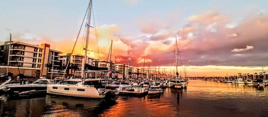 Marina del Rey: Wine Cruise &Music+optional Sushi or Dinner - Music + Wine: The Recipe for a Romantic (Not Chaotic) Hour