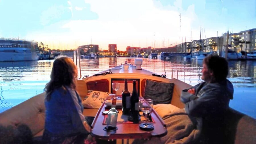 Marina del Rey: Wine Cruise &Music+optional Sushi or Dinner - Price and Value: Is $109 Worth It?