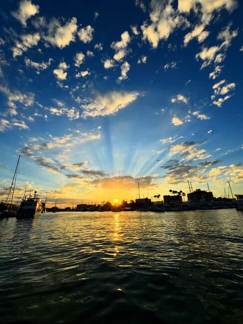 Marina del Rey: Wine Cruise &Music+optional Sushi or Dinner - Who This Cruise Fits Best (and Who Might Want to Skip It)