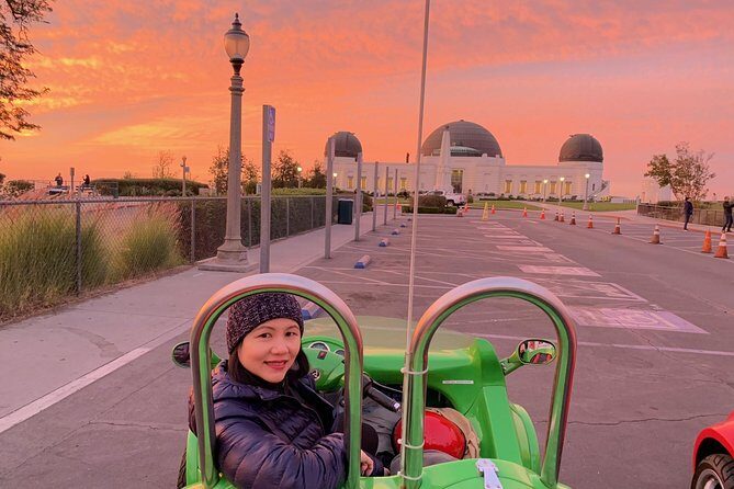 Mini-Car Sunrise Tour in Hollywood with Breakfast - Key highlights in plain terms