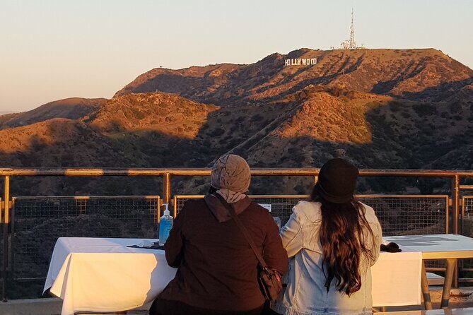 Mini-Car Sunrise Tour in Hollywood with Breakfast - Griffith Observatory at first light: skyline, stories, and free admission