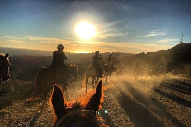 Mt. Hollywood Trail Tour on Horseback - Why a Horseback Ride Through Griffith Park Feels Like a Real LA Break