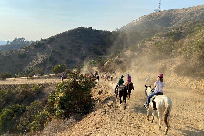 Mulholland Trail Horseback Tour - Why This 1-Hour Mulholland Trail Ride Feels Like a Real LA Adventure