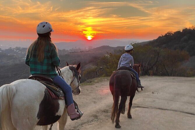 Mulholland Trail Horseback Tour - Getting Started at 3204 Beachwood Dr (And Why Timing Matters)